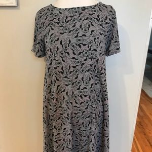 Medium LuLaRoe Minnie Mouse Carly